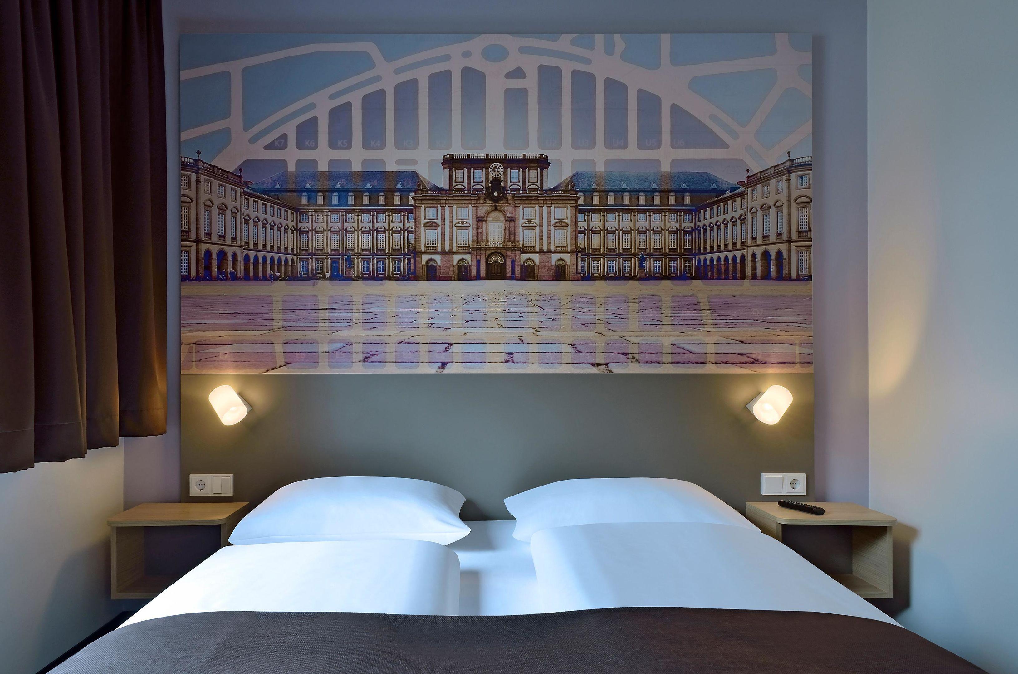 Hotel Mannheim-neuostheim 3*