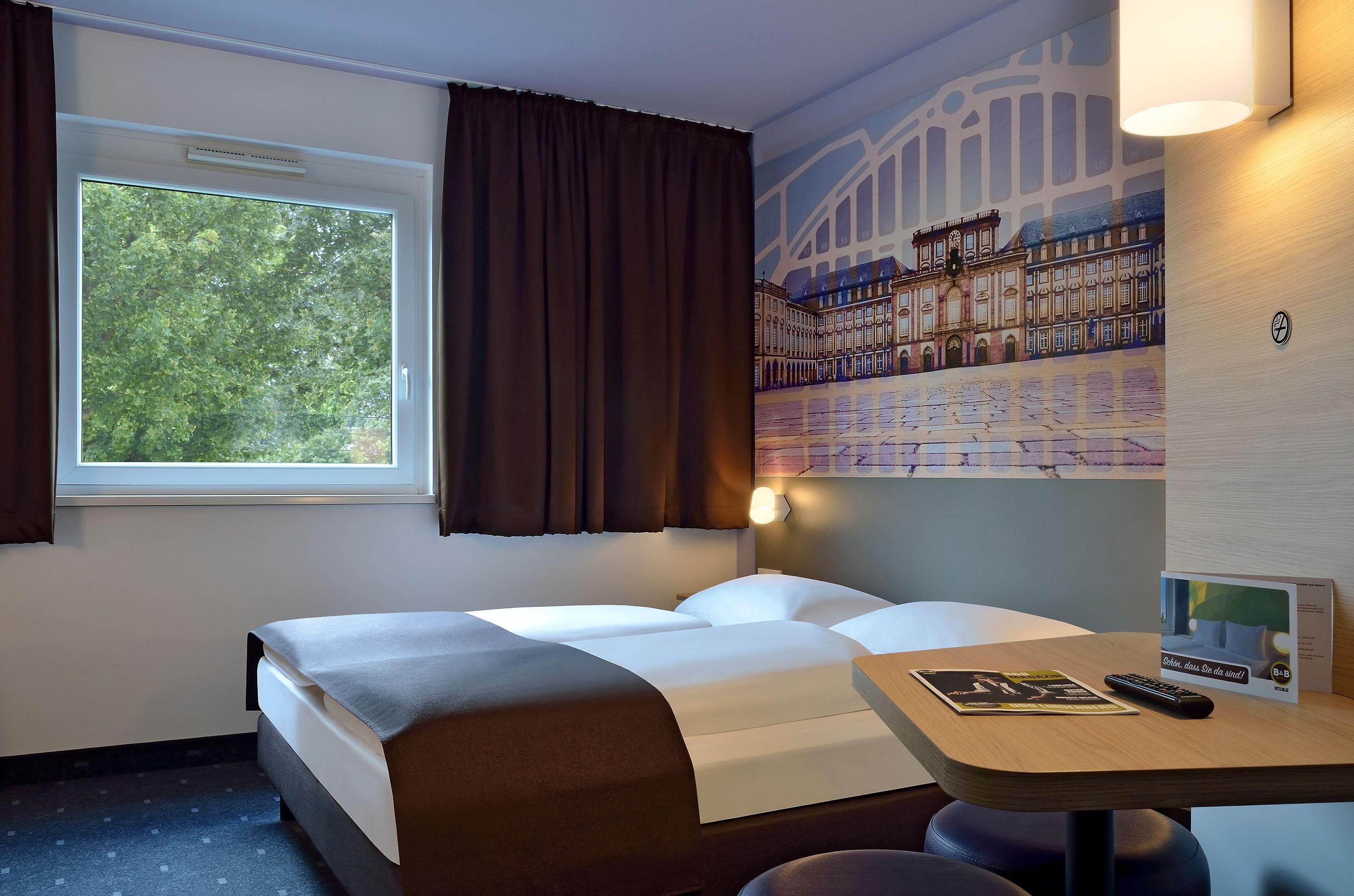 Mannheim-neuostheim Hotel