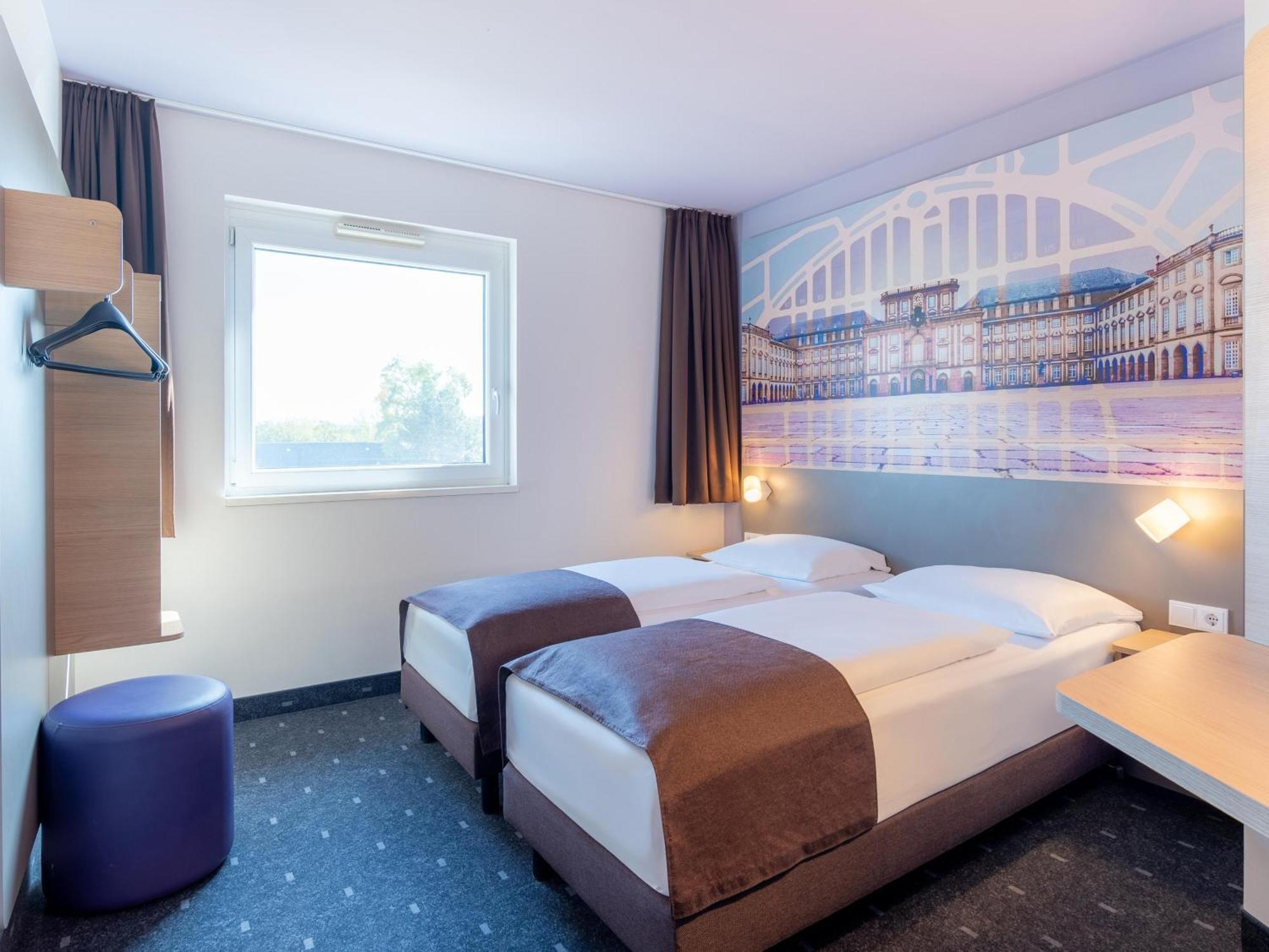 Hotel Mannheim-neuostheim