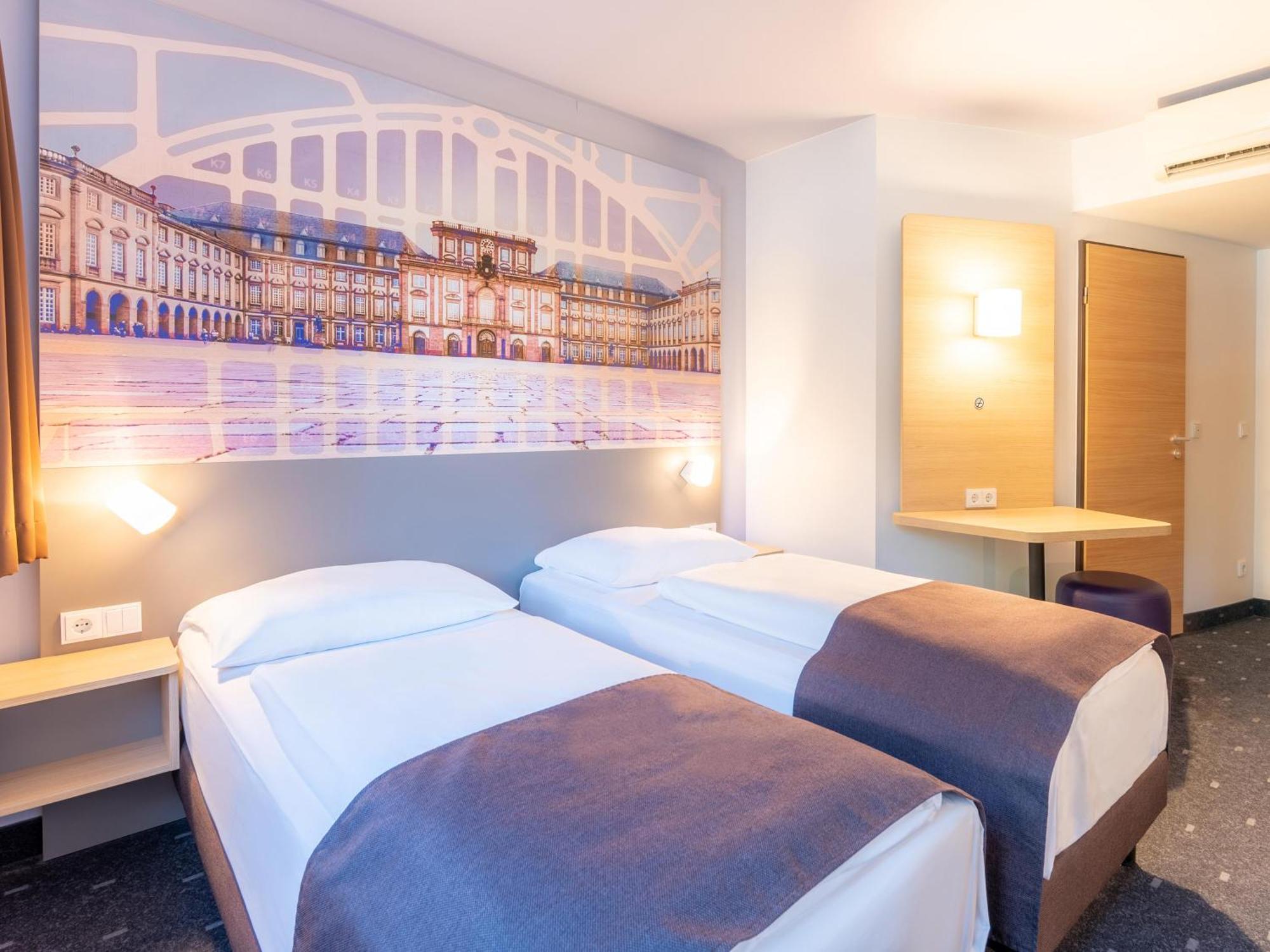 Mannheim-neuostheim Hotel