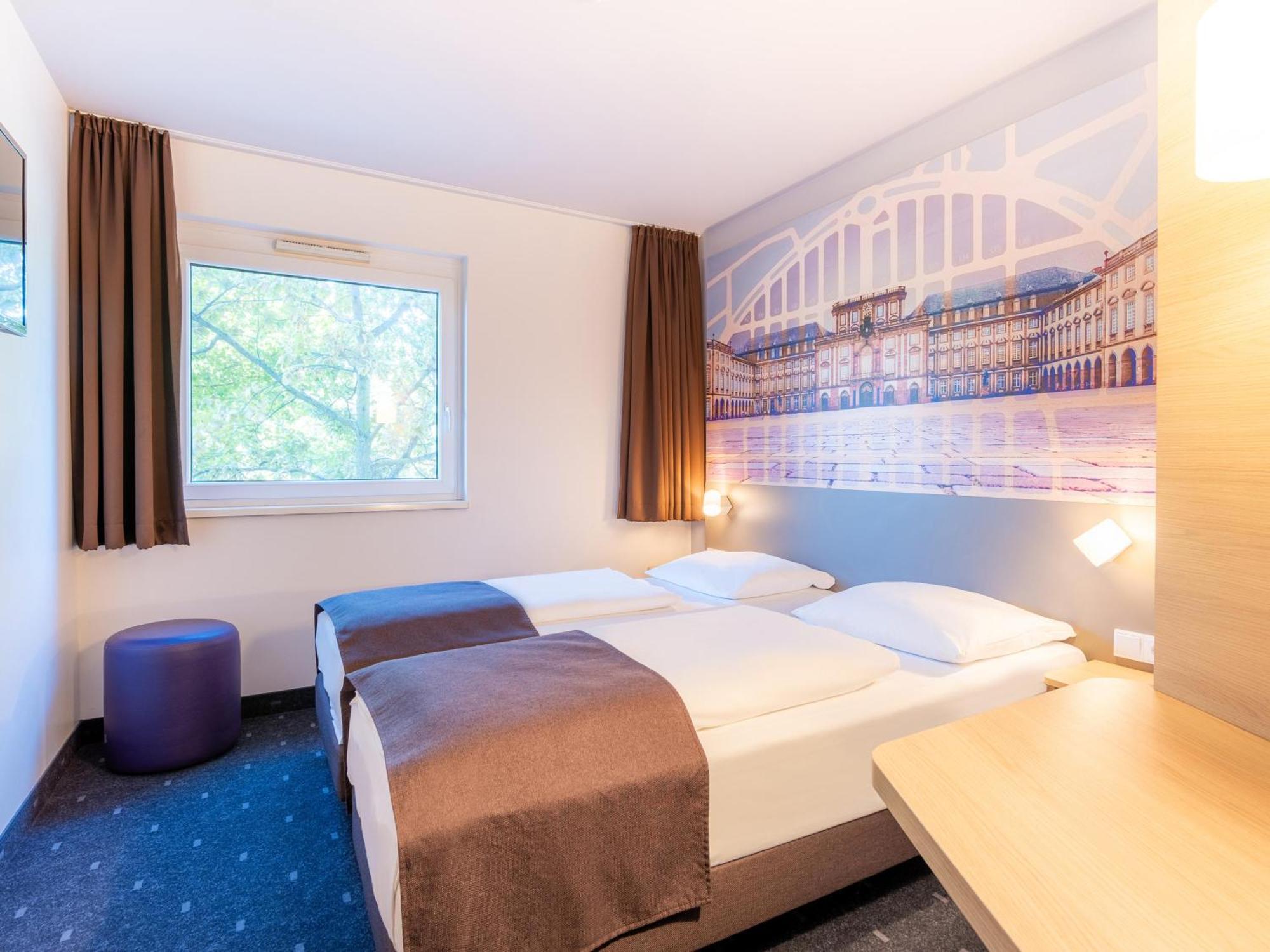 Hotel Mannheim-neuostheim Mannheim