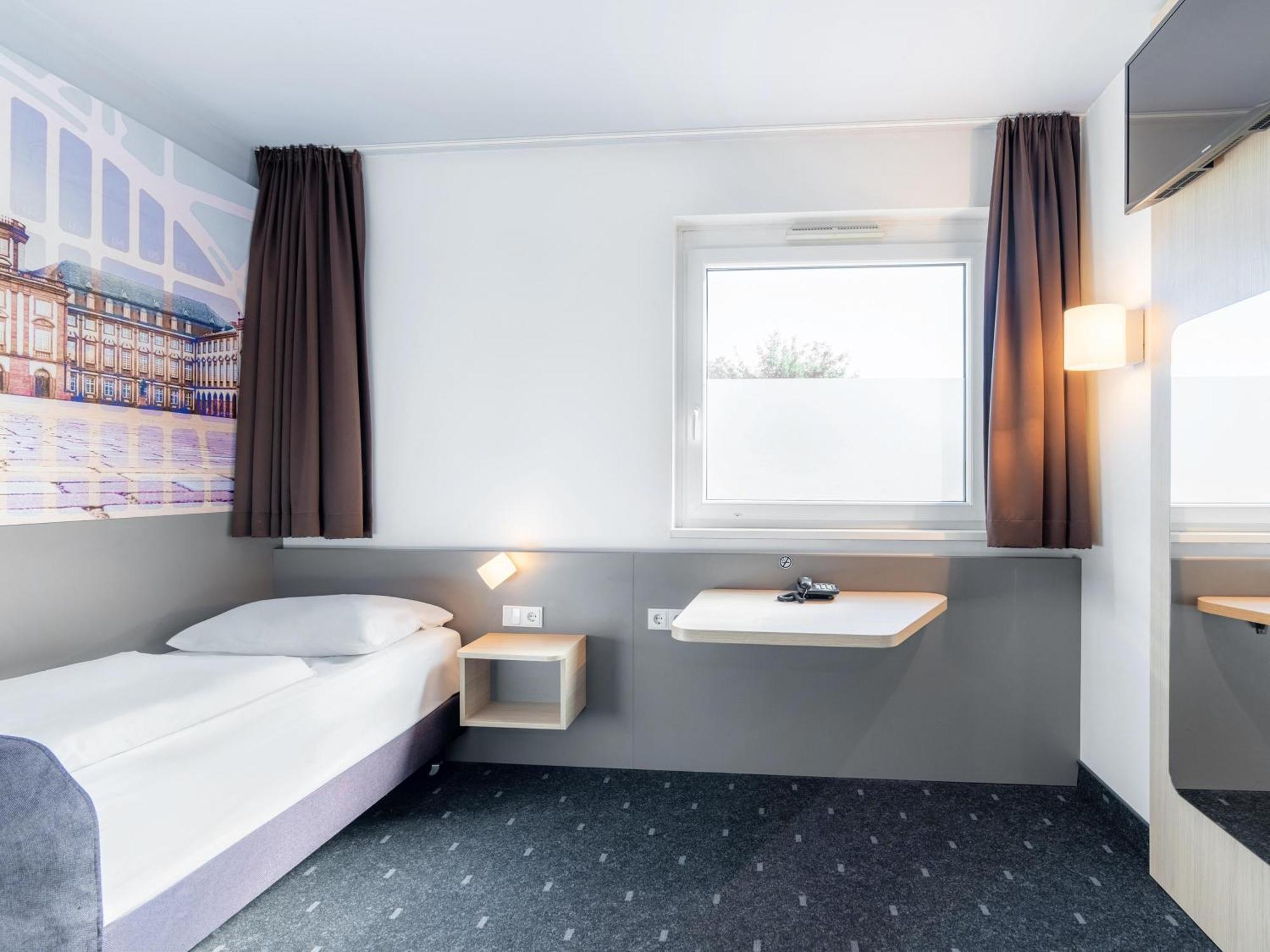Hotel Mannheim-neuostheim