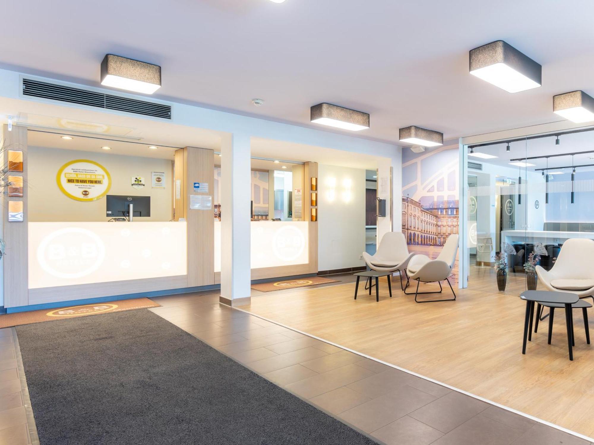 Mannheim-neuostheim Hotel Mannheim